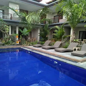 Pensjonat Lucky Family, Ubud