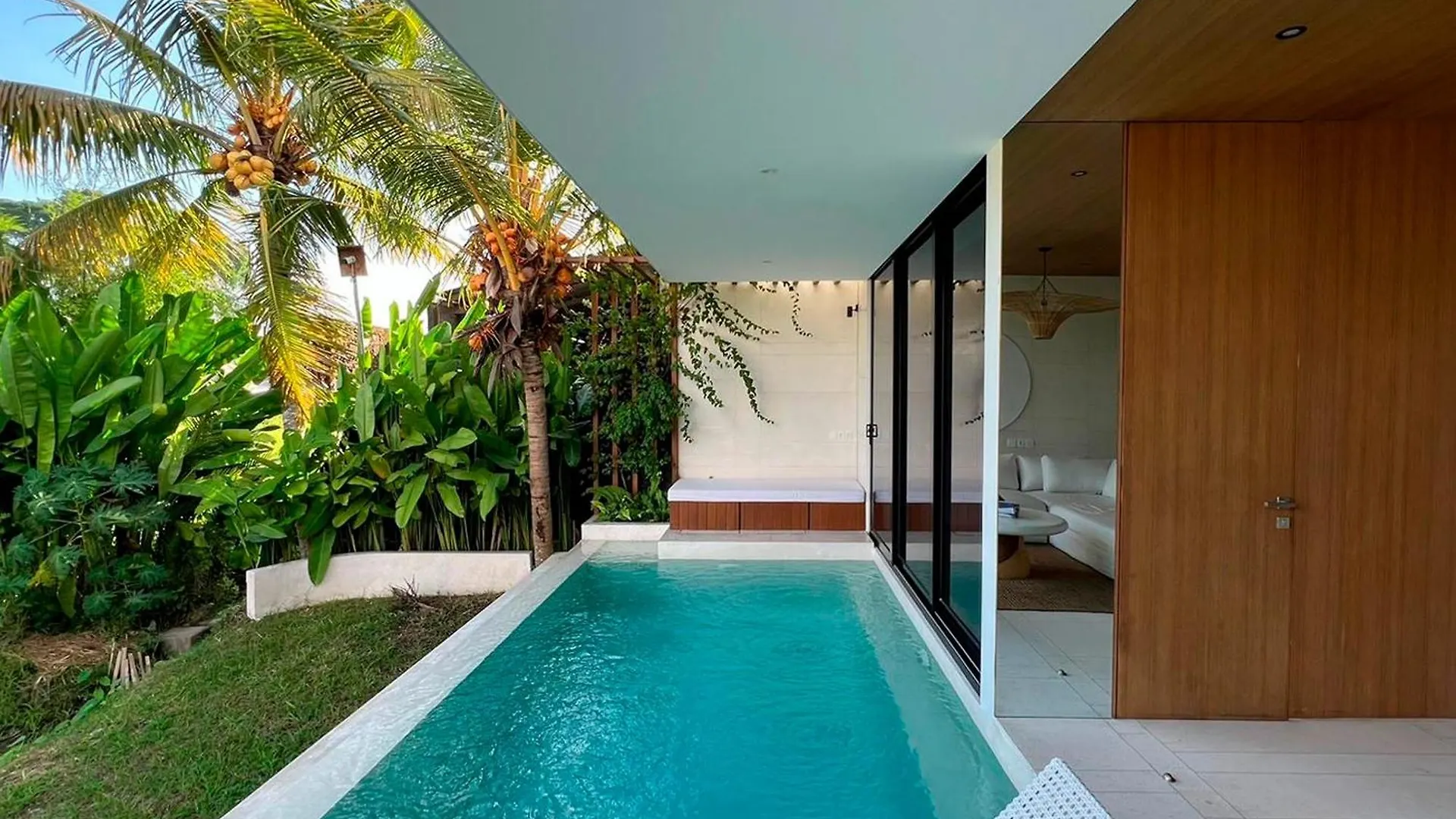 Green Flow Ubud Villas II أوبود