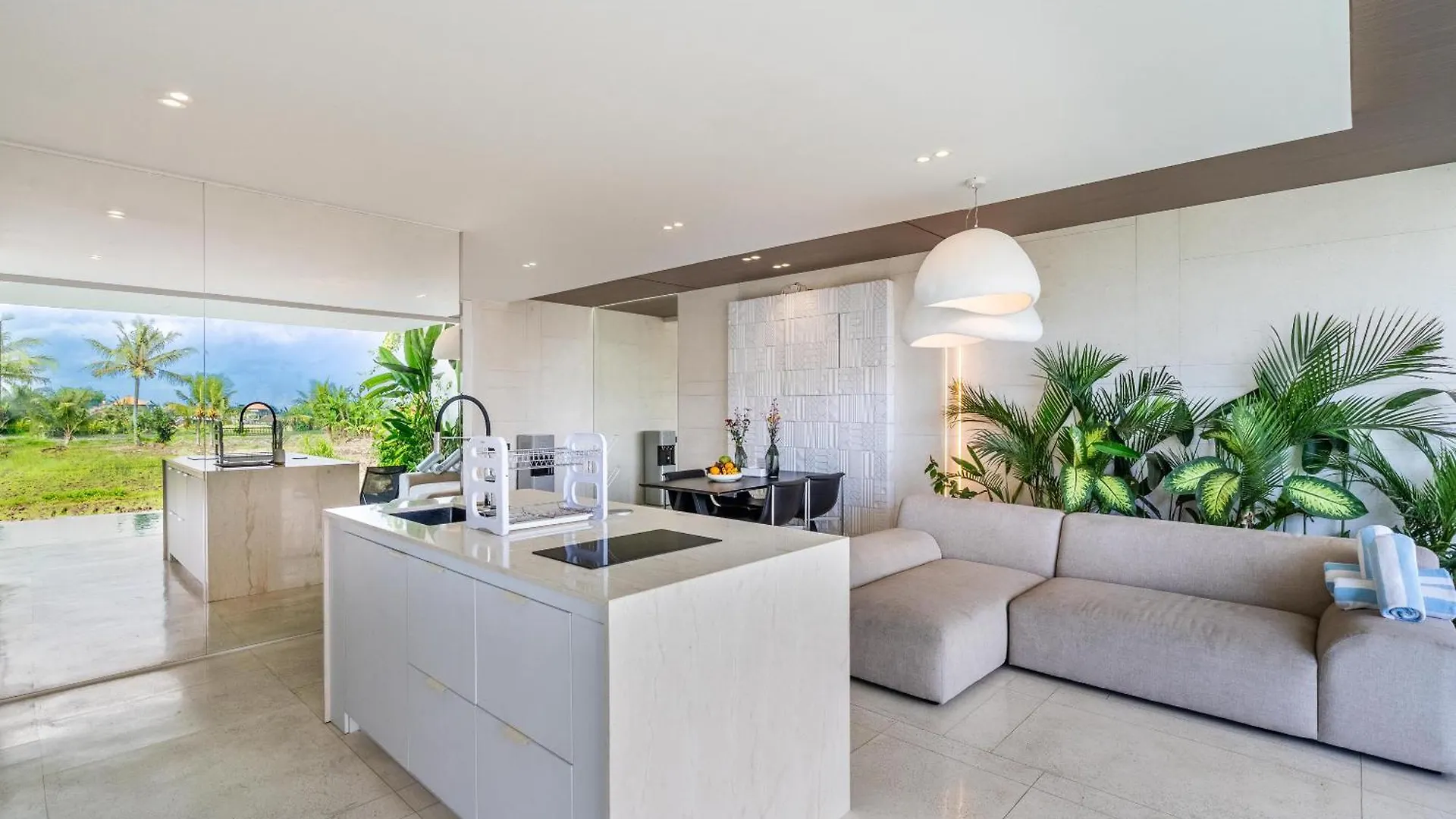 Green Flow Ubud Villas II إندونيسيا